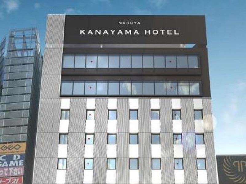 Nagoya Kanayama Hotel Extérieur photo